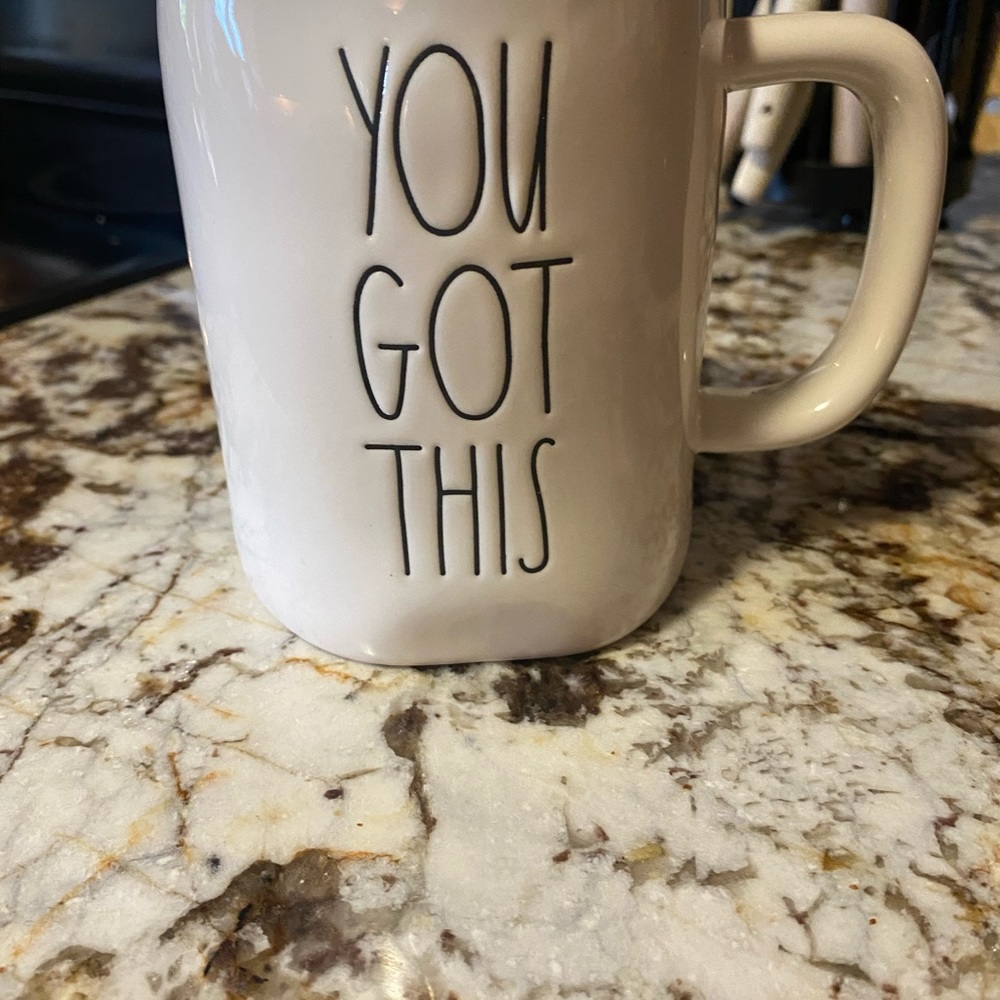 Rae Dunn mug